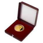 Gold Ounce 2021 Princess Ludmila: Photo Coin, Czech Republic, Gold Ounce 2021 Princess Ludmila / thumbnail