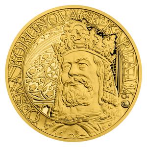 Czech Republic / Ducat 2022 King and Queen - obverse photo