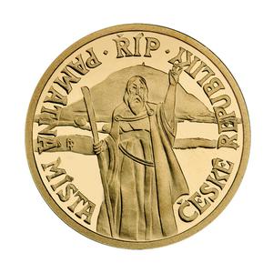 Czech Republic / Gold Medal 2010 Rip Mountain - reverse photo