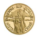 Gold Medal 2010 Rip Mountain: Photo Coin, Czech Republic, Gold Medal 2010 Rip Mountain / thumbnail
