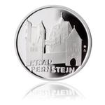 Silver Ounce 2012 Pernstejn Castle: Photo Coin, Czech Republic, Silver Ounce 2012 Pernstejn Castle / thumbnail