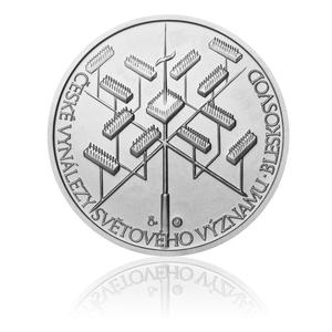 Czech Republic / Silver Half Ounce 2011 Lightning Rod - obverse photo