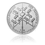 Silver Half Ounce 2011 Lightning Rod: Photo Coin, Czech Republic, Silver Half Ounce 2011 Lightning Rod / thumbnail