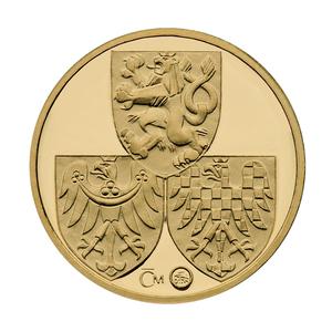 Czech Republic / Gold Medal 2010 Blanik - obverse photo