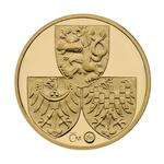 Gold Medal 2010 Blanik: Photo Coin, Czech Republic, Gold Medal 2010 Blanik / thumbnail