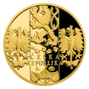 Czech Republic / Gold Ducat 2019 Majestic Ducat - obverse photo
