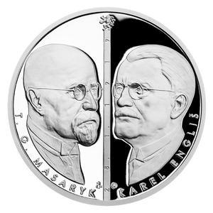 Czech Republic / Silver Ounce 2019 Masaryk University Brno - obverse photo
