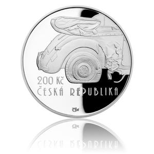 Czech Republic / Two Hundred Korun 2017 Operation Anthropoid - reverse photo