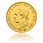 Gold Ducat 2016 Franz Joseph I: Photo Coin, Czech Republic, Gold Ducat 2016  Franz Joseph I / thumbnail