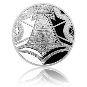Czech Republic / Silver Half Ounce 2016 St Agnes - obverse photo