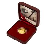 Gold Quarter Ounce 2019 Scouts: Photo Coin, Czech Republic, Gold Quarter Ounce 2019 Scouts / thumbnail