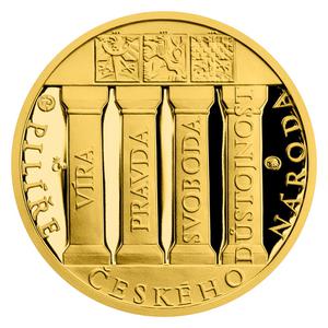 Czech Republic / Two Ducats 2020 Truth - obverse photo