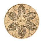 Brass Medal 2008 Calendar: Photo Coin, Czech Republic, Brass Medal 2008 Calendar / thumbnail