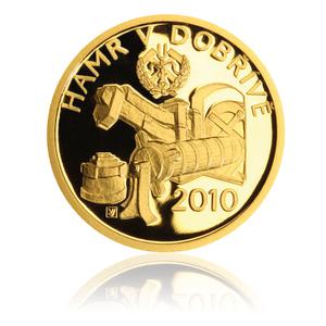 Czech Republic / Two Thousand and Five Hundred Korun 2010 Hammer Mill - obverse photo