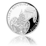 Two Hundred Korun 2015 Josef Božek: Photo Coin, Czech Republic, Two Hundred Korun 2015 Josef Božek / thumbnail