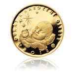 Ducat 2013 Newborn Baby - Personalised: Photo Coin, Czech Republic, Ducat 2013 Newborn Baby - Personalised / thumbnail