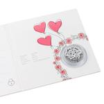 Thaler 2020 Wedding: Photo Coin, Czech Republic, Thaler 2020 Wedding / thumbnail