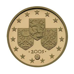 Czech Republic / Gold Ducat 2005 Ancestor - obverse photo