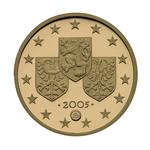 Gold Ducat 2005 Ancestor: Photo Coin, Czech Republic, Gold Ducat 2005 Ancestor / thumbnail