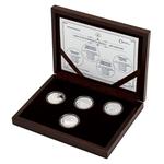 One Koruna 2018 Silver Replica: Photo Coin, Czech Republic, One Koruna 2018 Silver Replica / thumbnail