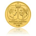 Gold Ducat 2016 Franz Joseph I: Photo Coin, Czech Republic, Gold Ducat 2016  Franz Joseph I / thumbnail