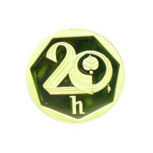 Czech Republic / Gold Medal 2001 České Budějovice - reverse photo