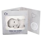 Silver Thaler 2016 Baby and Christening - Personalised: Photo Coin, Czech Republic, Silver Thaler 2016 Baby and Christening - Personalised / thumbnail