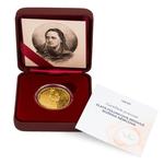 Gold Half Ounce 2020 Božena Němcová: Photo Coin, Czech Republic, Gold Half Ounce 2020 Božena Němcová / thumbnail
