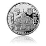 Silver Half Ounce 2011 Crown of St Wenceslas: Photo Coin, Czech Republic, Silver Half Ounce 2011 Crown of St Wenceslas / thumbnail