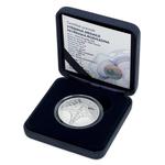 Silver Ounce 2017 Petřín Tower: Photo Coin, Czech Republic, Silver Ounce 2017 Petřín Tower / thumbnail