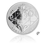 Silver Half Ounce 2011 Aries: Photo Coin, Czech Republic, Silver Half Ounce 2011 Aries / thumbnail