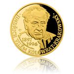 Gold Quarter Ounce 2015 Kolowrat-Cracow: Photo Coin, Czech Republic, Gold Quarter Ounce 2015 Kolowrat-Cracow / thumbnail