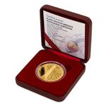 Gold Ounce 2018 Vartovna Tower: Photo Coin, Czech Republic, Gold Ounce 2018 Vartovna Tower / thumbnail