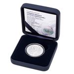 Silver Medal - Apostle Bartholomew: Photo Coin, Czech Republic, Silver Medal - Apostle Bartholomew / thumbnail