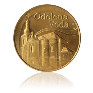 Czech Republic / Sixty Vodolen Ducats 2012 - obverse photo