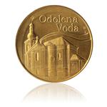 Sixty Vodolen Ducats 2012: Photo Coin, Czech Republic, Sixty Vodolen Ducats 2012 / thumbnail