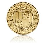 Ducat of Premek of Opava - Replica: Photo Coin, Czech Republic, Ducat of Premek of Opava - Replica / thumbnail