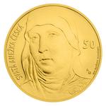 Gold Tenth-Ounce 2016 Oldřich Kulhánek - Comenius: Photo Coin, Czech Republic, Gold Tenth-Ounce 2016 Oldřich Kulhánek - Comenius / thumbnail