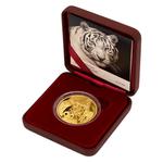 Gold Ounce 2019 Liberec Zoo: Photo Coin, Czech Republic, Gold Ounce 2019 Liberec Zoo / thumbnail