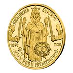 Gold Ducat 2021 Vratislav II: Photo Coin, Czech Republic, Gold Ducat 2021 Vratislav II / thumbnail