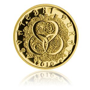 Czech Republic / Ducat 2010 Wedding - reverse photo