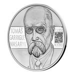 Silver Medal 2021 Hluboš Chateau: Photo Coin, Czech Republic, Silver Medal 2021 Hluboš Chateau / thumbnail
