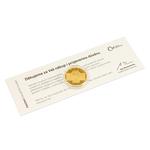 Gold Half Ounce 2018 National Museum: Photo Coin, Czech Republic, Gold Half Ounce 2018 National Museum / thumbnail