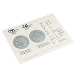 Five Hundred Korun 2018 Washington Declaration: Photo Coin, Czech Republic, Five Hundred Korun 2018 Washington Declaration / thumbnail