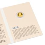 Gold Quarter Ounce 2019 František Filipovský: Photo Coin, Czech Republic, Gold Quarter Ounce 2019 František Filipovský / thumbnail
