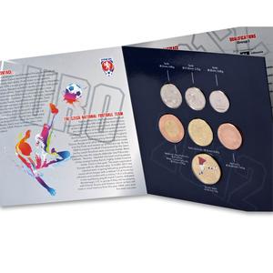 Czech Republic / Fifty Haleru 2012 - obverse photo