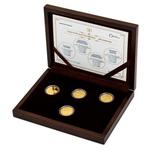 One Koruna 2018 Gold Replica: Photo Coin, Czech Republic, One Koruna 2018 Gold Replica / thumbnail