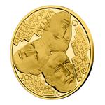 Gold Ducat 2021 Three Kings: Photo Coin, Czech Republic, Gold Ducat 2021 Three Kings / thumbnail