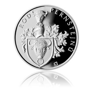 Czech Republic / Silver Ounce 2012 Kuneticka Hora Castle - obverse photo