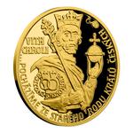 Ducat 2019 Charles IV: Photo Coin, Czech Republic, Ducat 2019 Charles IV / thumbnail